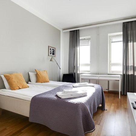 Kotimaailma Apartments Kamppi - 2Br In The City Center With Code Lock Ελσίνκι Εξωτερικό φωτογραφία