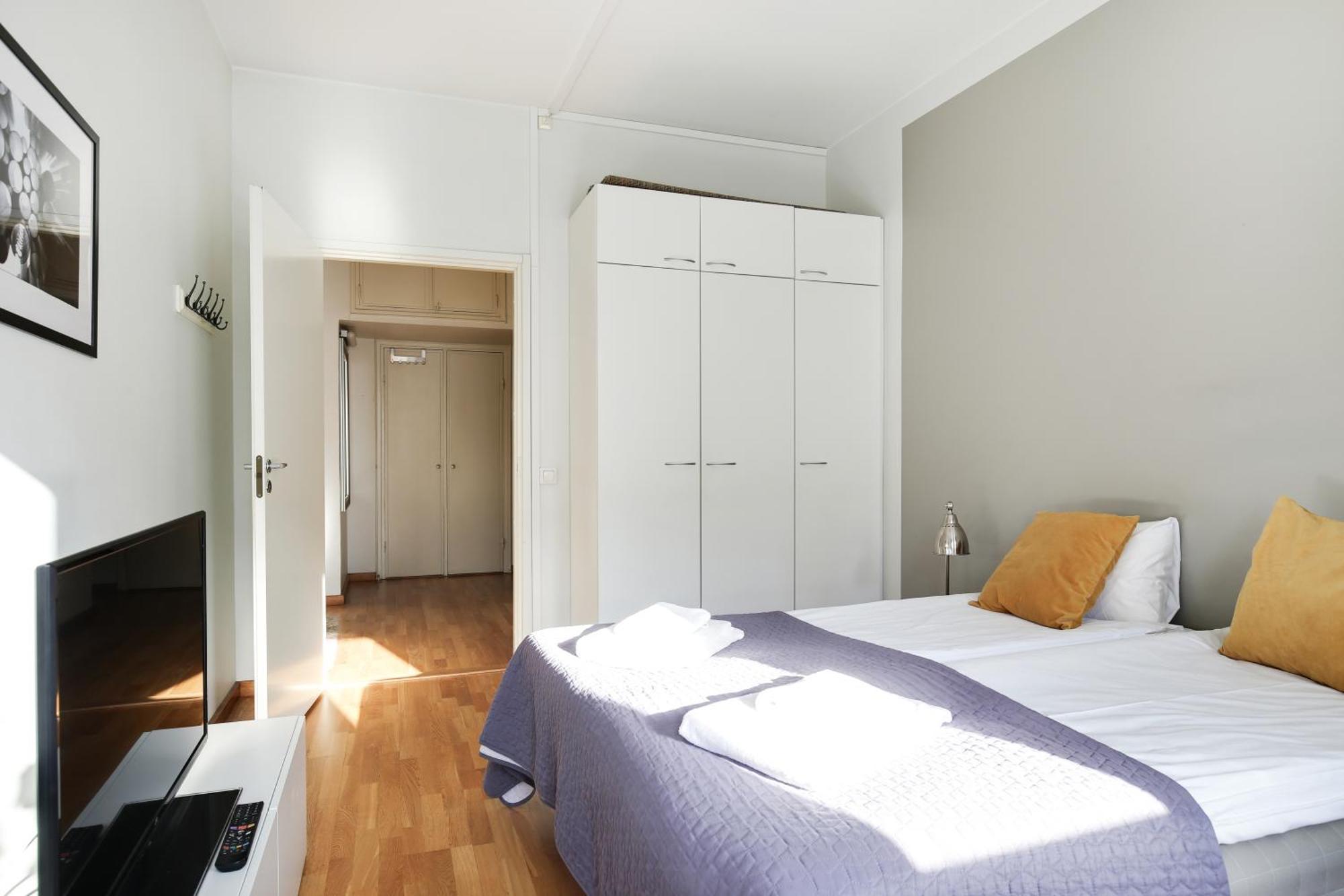 Kotimaailma Apartments Kamppi - 2Br In The City Center With Code Lock Ελσίνκι Εξωτερικό φωτογραφία