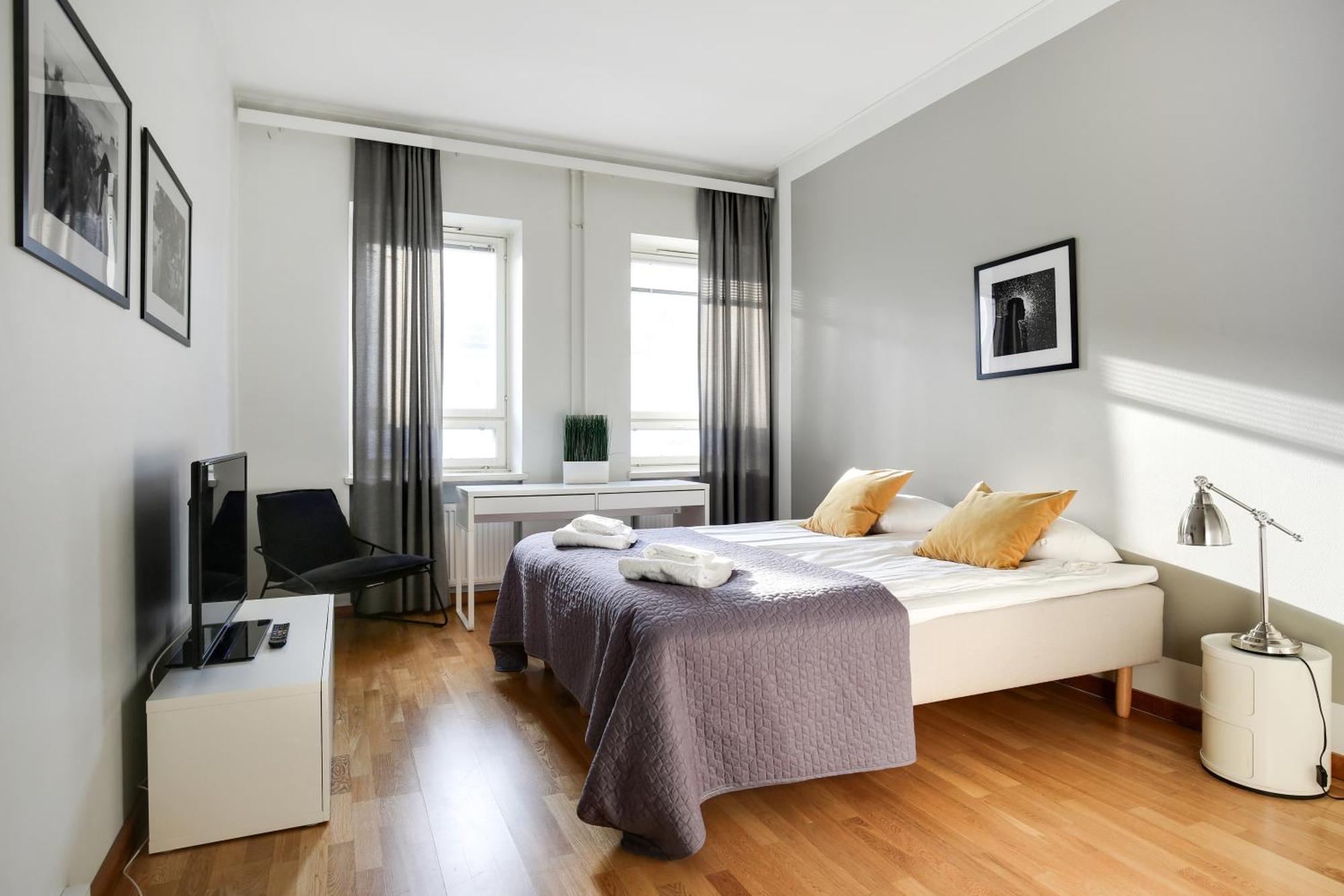 Kotimaailma Apartments Kamppi - 2Br In The City Center With Code Lock Ελσίνκι Εξωτερικό φωτογραφία
