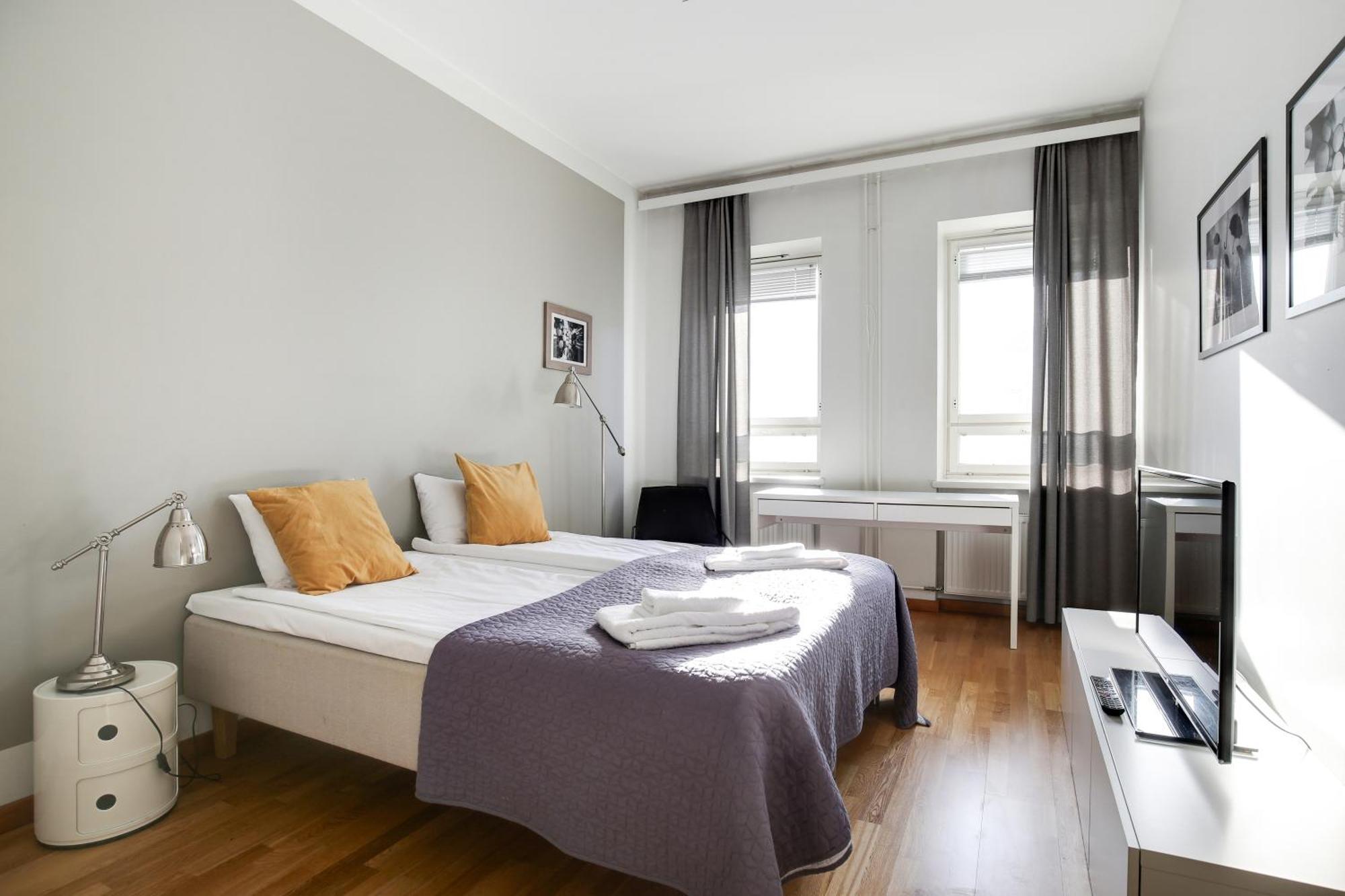Kotimaailma Apartments Kamppi - 2Br In The City Center With Code Lock Ελσίνκι Εξωτερικό φωτογραφία